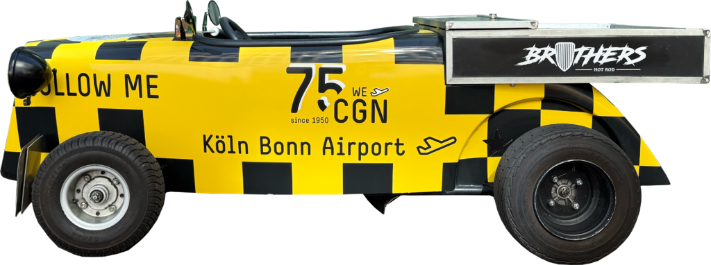 Köln Bonn Airport Pickup