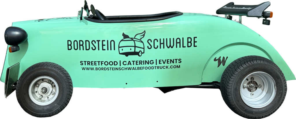 Die Bordsteinschwalbe