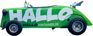 Hallo Container