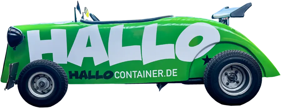 Hallo Container