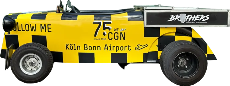 Köln Bonn Airport Pickup