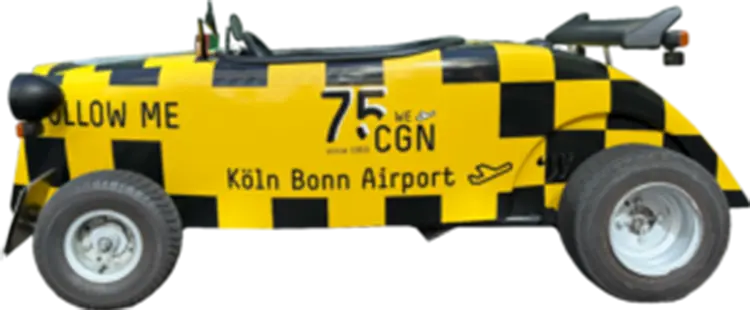 Köln Bonn Airport I