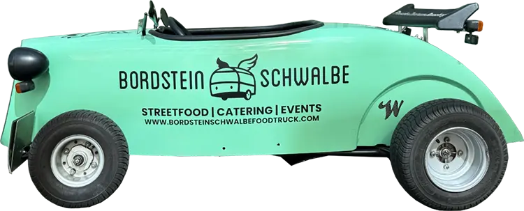 Die Bordsteinschwalbe