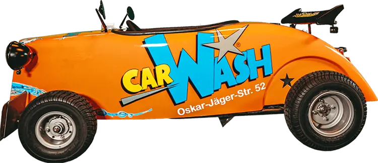 Carwash – Unser Strahlemann