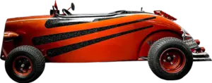 CUSTOM HOT ROD