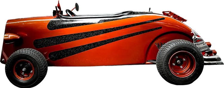 CUSTOM HOT ROD