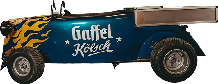 GAFFEL KÖLSCH – UNSER SPRITI