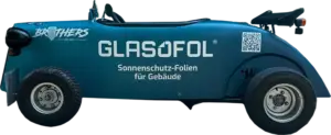 GLASFOL FOLIERUNG