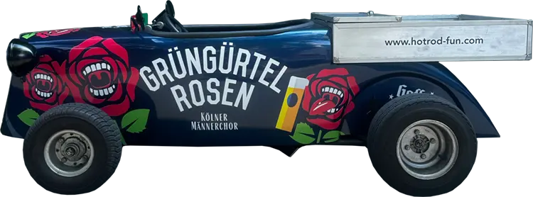 Grüngürtelrosen
