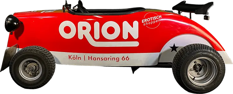 ORION – DER TOYBOY